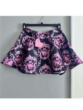 ✯ Sugar Thrillz Flared Skirt ✯